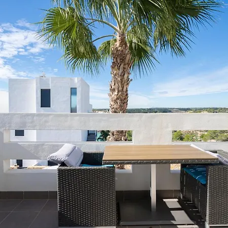 Апартаменты Maya Dehesa de Campoamor (Orihuela Costa)