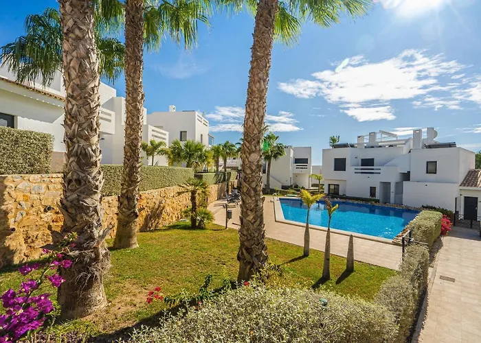 Maya Appartement Dehesa de Campoamor (Orihuela Costa)