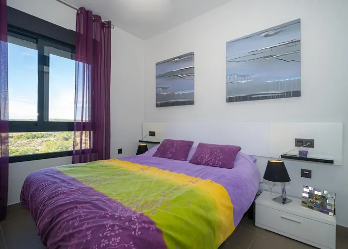 Maya Appartement Dehesa de Campoamor (Orihuela Costa)