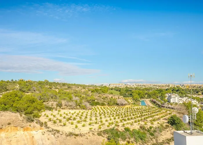 Maya Appartement Dehesa de Campoamor (Orihuela Costa)