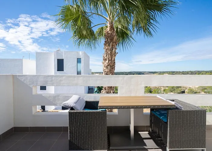 Appartement Maya Dehesa de Campoamor (Orihuela Costa)