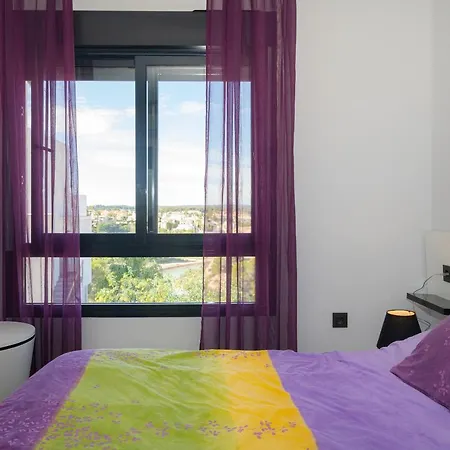 Апартаменты Maya Dehesa de Campoamor (Orihuela Costa)