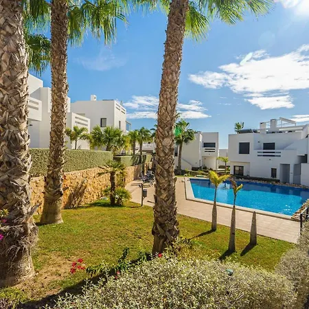 Maya Appartement Dehesa de Campoamor (Orihuela Costa)