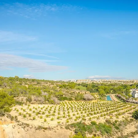 Maya Appartement Dehesa de Campoamor (Orihuela Costa)