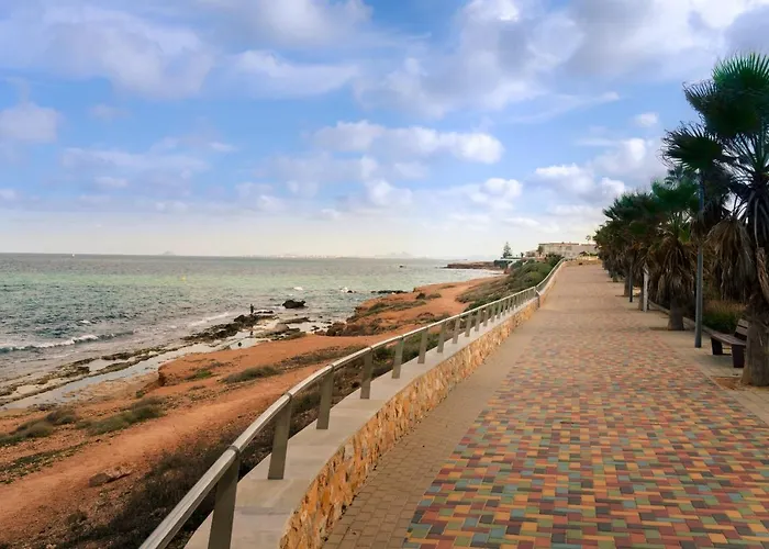 Apartament Maya Dehesa de Campoamor (Orihuela Costa)